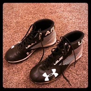 Big Boys football cleats